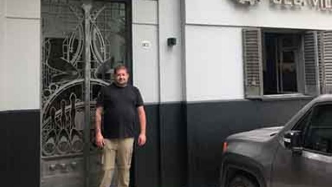 Leo Lualdi, cuatro años más al frente de la UOM