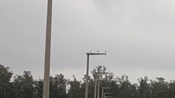 EPEC lleva el tendido eléctrico hasta el predio de la Siglo 21