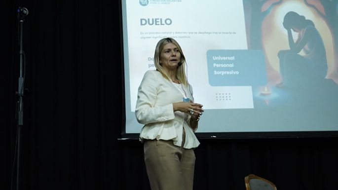 El abordaje del duelo, en análisis
