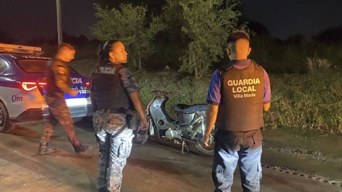 La Guardia Local recuperó una motocicleta con pedido de secuestro