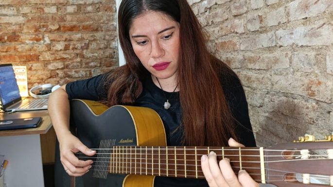“La confianza en una misma es fundamental”
