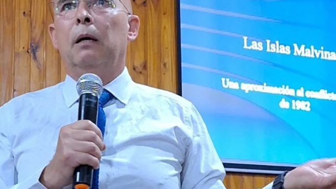 “El objetivo mayor de Estados Unidos es China”