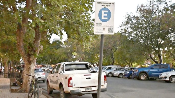 Aumentaron el estacionamiento