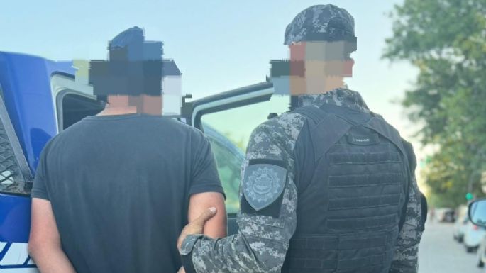 Discusión entre dos hombres terminó con un detenido