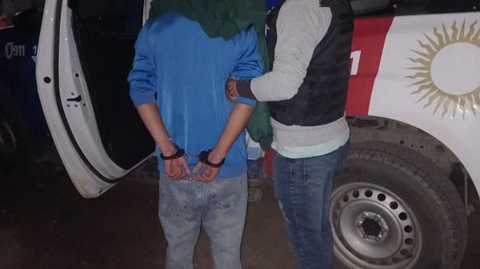 Tres allanamientos, una detención tras una riña y un siniestro grave