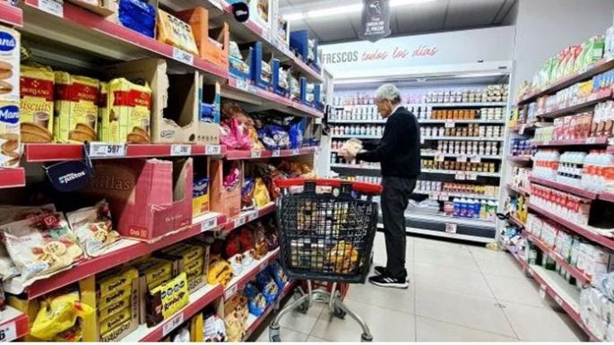 Caen nuevamente las ventas minoristas