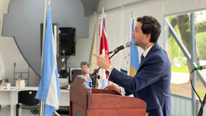 Cómo serán los festejos centrales del Bicentenario de Villa Nueva