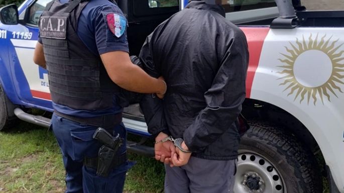 Cuatro violentos, a la Alcaidía