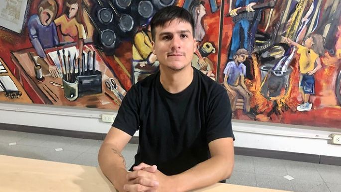 “Nuestro espacio crece territorialmente”