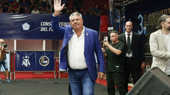 “El fútbol es uno solo y es para todos”
