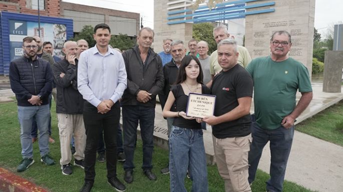 Emotivo adiós a nuestro héroe