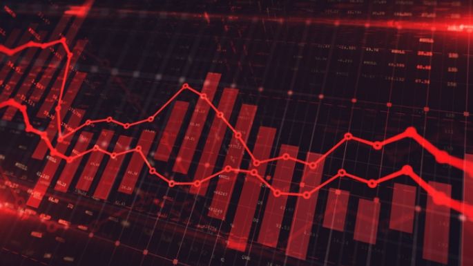 Las bolsas globales operan en rojo ante la disparada del petróleo