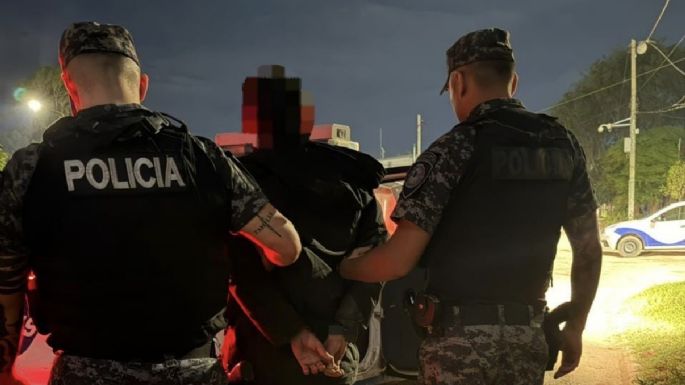 Varios detenidos en operativos policiales durante el fin de semana