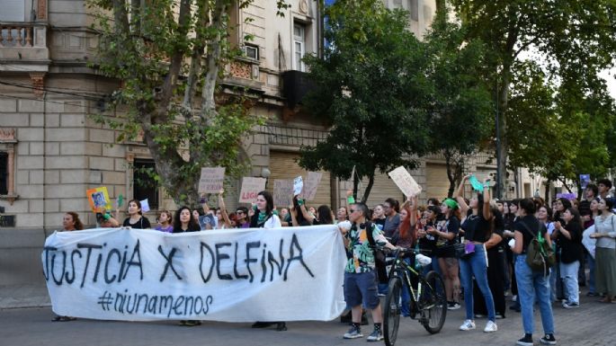 Marcharon por igualdad y justicia en este 8M