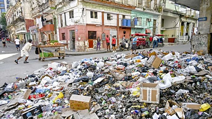 Cacerolazos en La Habana entre apagones y amenazas de Trump