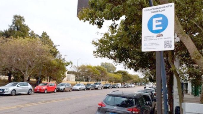 Nueva aplicación para el Estacionamiento Medido