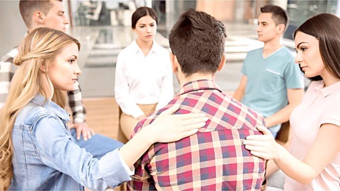 Talleres para abordar el consumo problemático