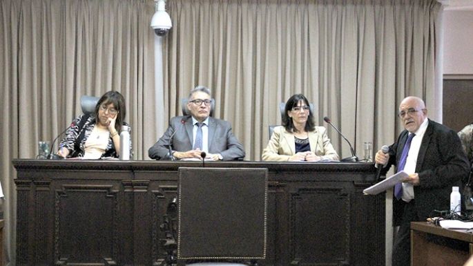 El caso Zoe será juzgado por un Tribunal Oral Federal­­­ de Córdoba