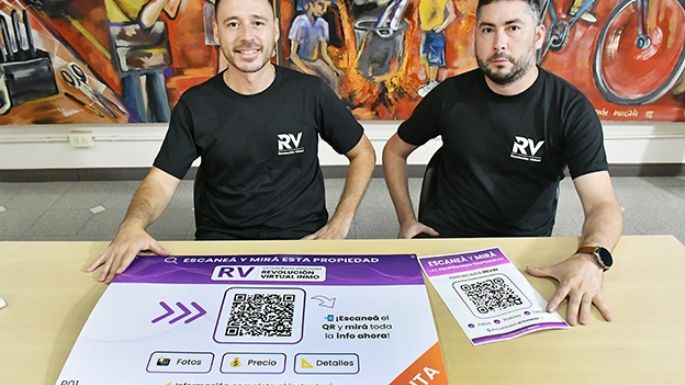 Revolución Virtual, evolución real