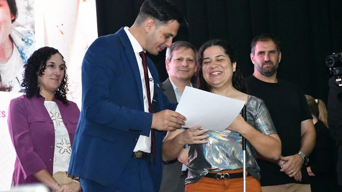 Fueron destacadas las Mujeres Protagonistas de Villa María