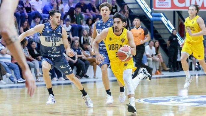 Independiente de Oliva va por la final