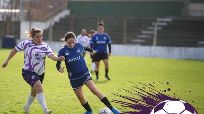 Inscripciones abiertas para el torneo "Mujeres a la cancha"