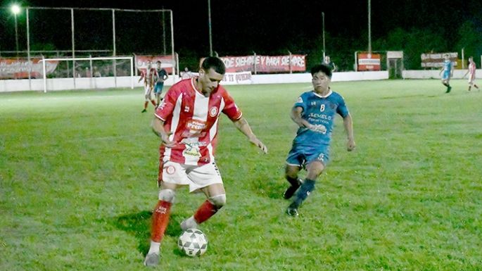 Alumni ganó en el Campus y se metió arriba 