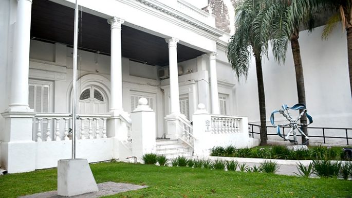 Audiencia pública sin público
