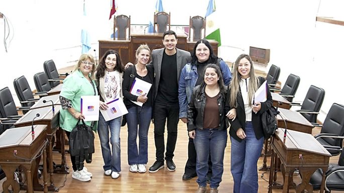 Mesaza en el Legislativo local