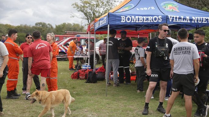 Bomberos de 12 cuarteles participaron de los simulacros