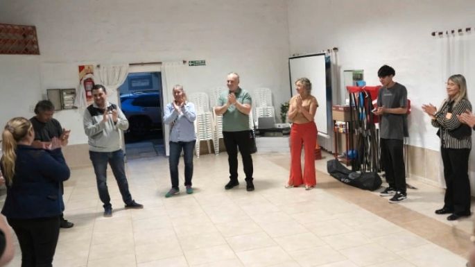 Entregas para el deporte y el arte