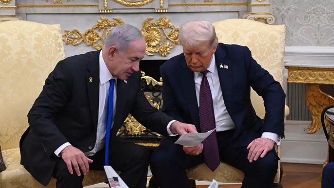 Así Netanyahu convenció a Trump de iniciar la guerra contrá Irán
