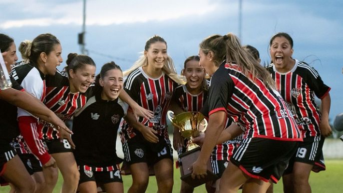 Las leonas hicieron su fiesta
