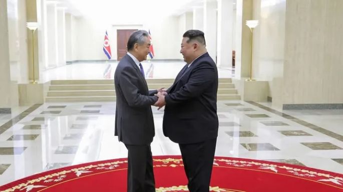 China y Corea del Norte refuerzan su alianza en plena tensión regional