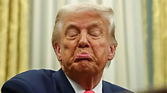 Nueva amenaza de Trump