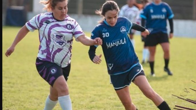 Arranca  el campeonato “Mujeres a la cancha”