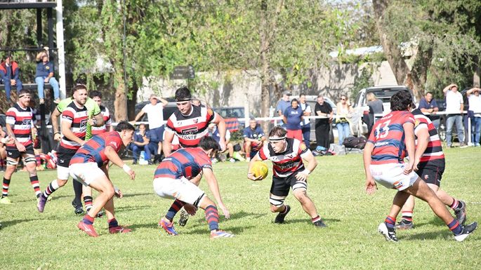 A San Martín se le escapó en el final