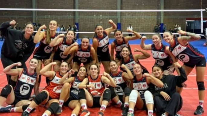 Trinitarios ganó el clásico femenino ante Rivadavia