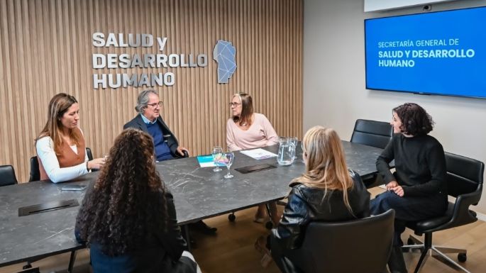 Convenio para mejorar el acceso a la salud