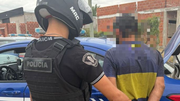 Le robó la billetera a un vecino y lo detuvieron