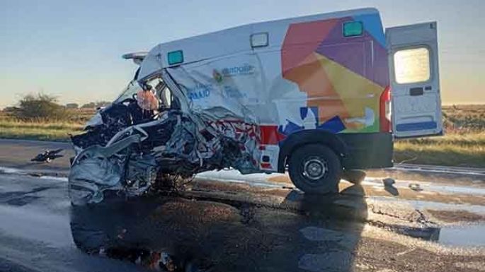 Accidentes fatales en el noreste y  en el sur de la provincia de Córdoba