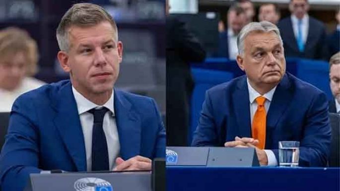 Magyar desbanca a Orbán tras 16 años en el poder