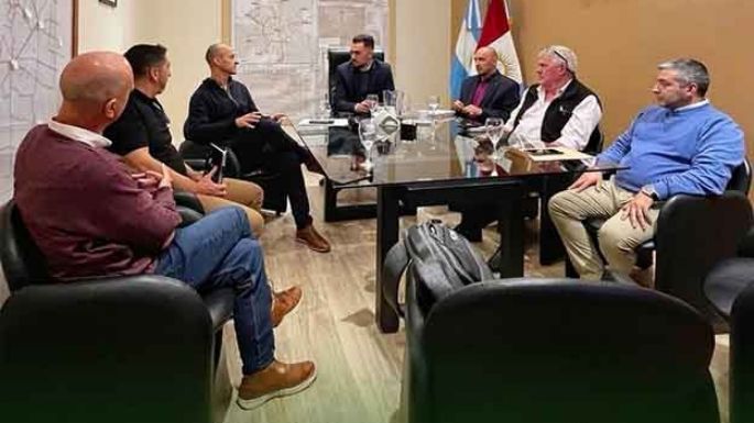Gestionan nuevas frecuencias para el servicio de transporte