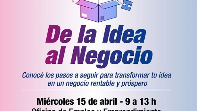 Emprendedores