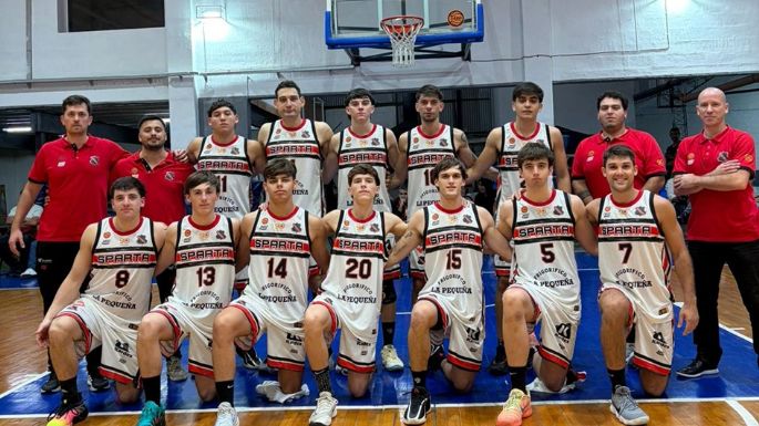 Sparta no pudo con Matienzo de Córdoba