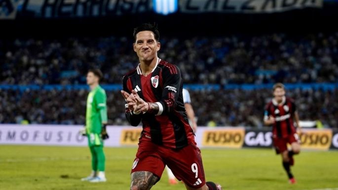 River supo aprovechar los errores de Racing