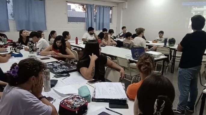 La UNVM se suma a una jornada nacional de 24 horas en defensa de la universidad pública