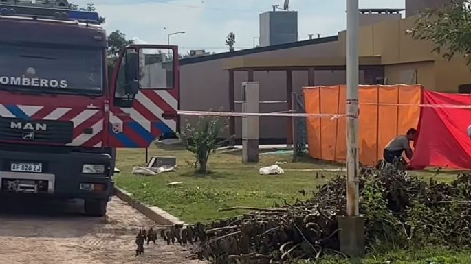 Tragedia en Las Varillas: un hombre murió aplastado por su camión