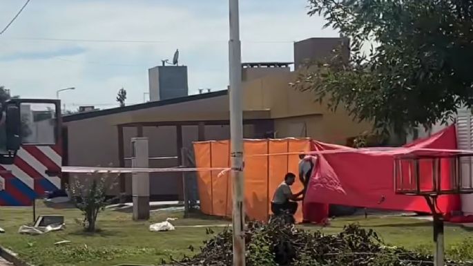 Tragedia en Las Varillas: un hombre murió aplastado por su camión