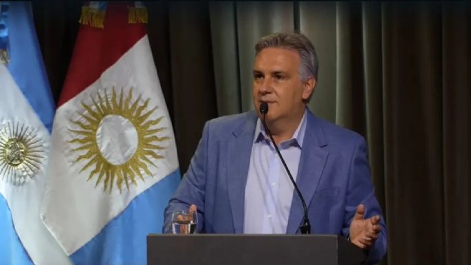 Reclamó eliminar las retenciones